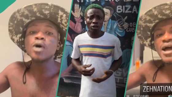 Portable laments as his signee Yung Duu collects 70k for show: "See person we dey promote"
