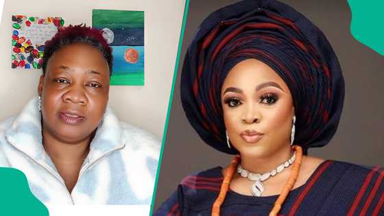 Folake Flakkyfaj drags Princess over single status taunts her with Baba Ijesha's case