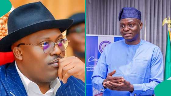 APC national chair breaks silence on why Fubara withdrew from governorship primary
