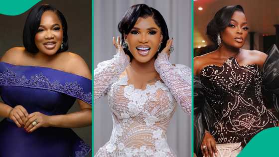 Funke Akindele, Toyin Abraham react as Iyabo Ojo’s movie grosses N104.8m, sets multiple records