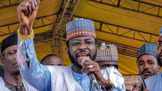 Buhari’s former aide dumps APC, declares for Kano governorship in another prominent party