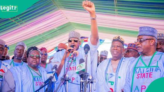 Gwamna Dikko Radda ya yi bayani bayan 'mika' mulkin Katsina ga PDP