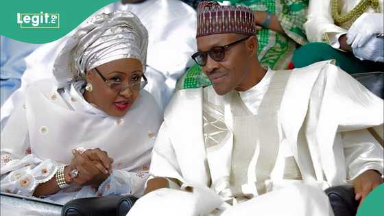 Video: Aisha Buhari absent as Tinubu presides over FEC in honour of late ex-president