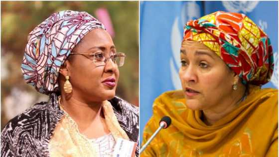 Hamshakan mata 5 da 'karan su ya kai tsaiko' a Najeriya