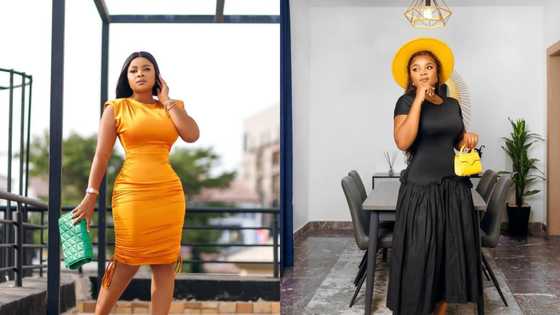 Bimbo Ademoye's biography: husband, surgery, relationship