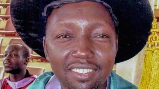 An naɗa sabon shugaba a jami'ar tarayya ta Gusau