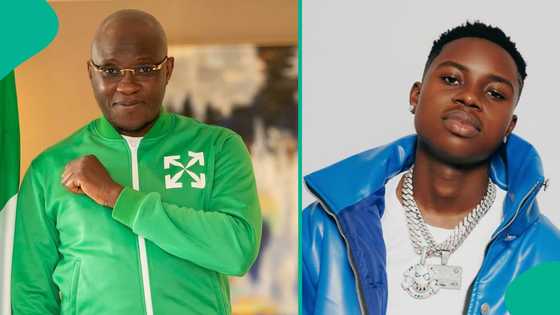 Pastor Tobi Adegboyega confesses ties to confraternity and more to Peller: "He fit still dey smoke"