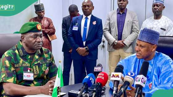 Ministan Tinubu ya dauki muhimmin alwashi kan kawo karshen ta'addanci a kasar nan