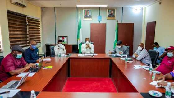 Coronavirus: Gwamnatin Buhari ta fara shirin daukar ma’aikata 774, 000 a fadin Najeriya