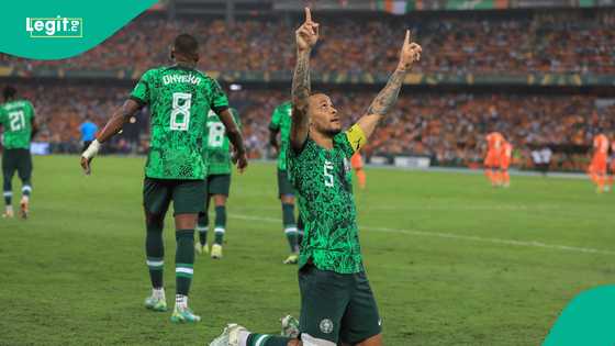 William Troost-Ekong speaks as Super Eagles desperate to beat Rwanda in Kigali