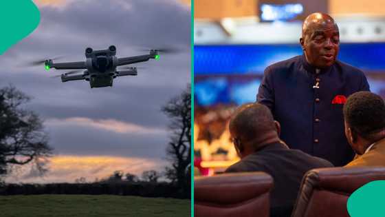 Throwback video of Bishop Oyedepo talking about knowing the end to Israel war emerges