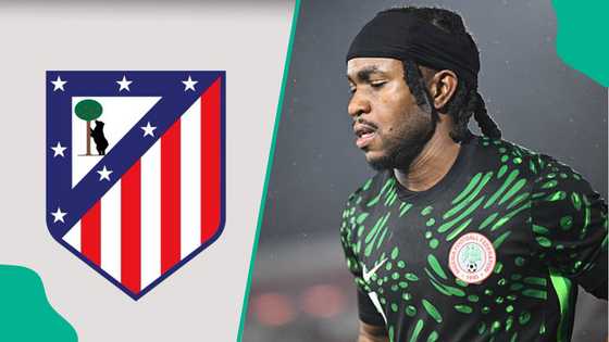 Super Eagles star Ademola Lookman hesitant to join Atletico Madrid, reason emerges