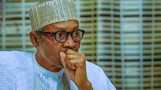 Buhari ya yi ta'aziyar Walter Carrington