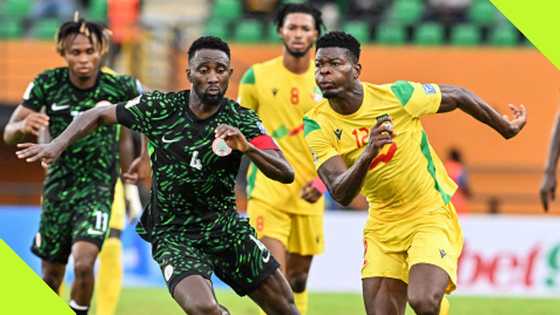 "It's not that Nigeria is better": Benin legend rues loss to Super Eagles in AFCON qualifier