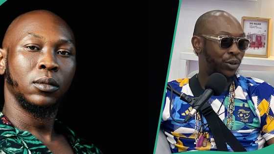 Seun Kuti exposes lifestyle of celebrities in prison, recalls experience: "They see you finish then"