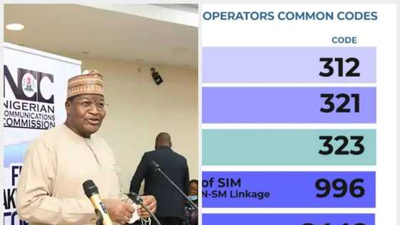 MTN, Airtel, Glo, 9mobile common codes for airtime, data, other 11 services, as NCC gives final deadline