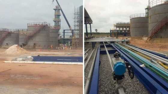 Edo election: Obaseki's govt showcases new modular refinery weeks before poll