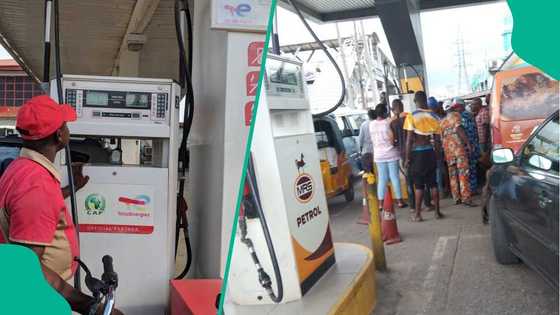 Petrol price alert: New depot rates emerge in Lagos, Warri, PH, Calabar as crude oil nears $95