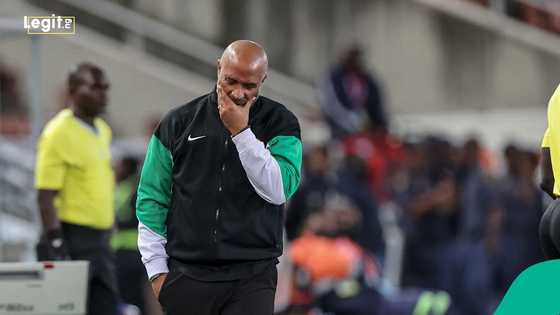 Eric Chelle eyes AFCON redemption after World Cup playoff setback, plans release of Super Eagles squad