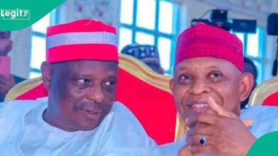 Abba ya rike akidar Kwankwasiyya gam duk da rabuwar da jam'iyyar NNPP
