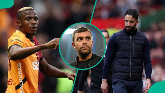 Fabrizio Romano provides latest update on Super Eagles star amid rumours of Man United's interest