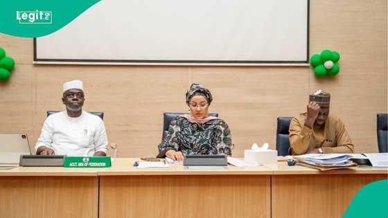 FG, states, LGs share N1.9trn as FAAC allocation drops in November