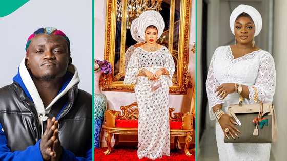 Portable attacks Lizzy Anjorin over comment about Sango, she replies: "They will buy u, ur property"