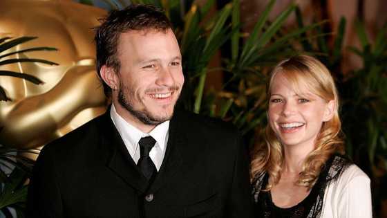 Michelle Williams éprouvée par la mort de Heath Ledger, père de Matilda