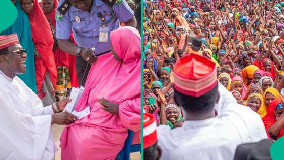 Azumi: 'Dan majalisar NNPP ya ware mutane 10,000 ya raba musu miliyoyin Naira