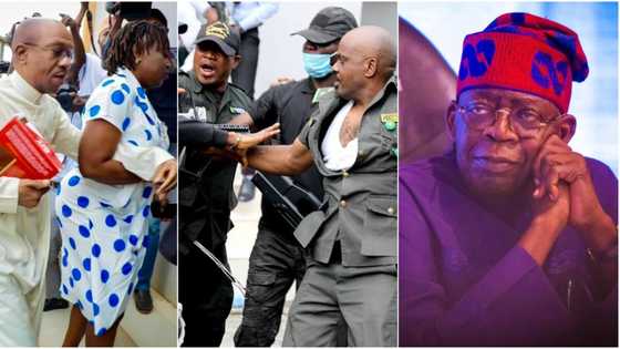 "Display of shame": Why Tinubu is silent on DSS’ alleged lawlessness against Emefiele, Lawyer speaks