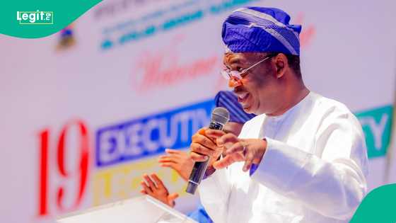 Analyst explains 3 ways Hamzat was prepared to govern Lagos years back