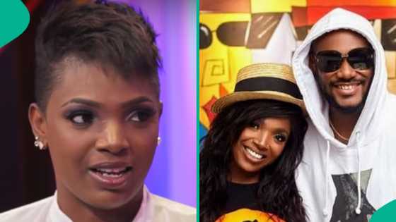 Man points out unexpected discovery he made about Annie Idibia after visiting her Instagram page