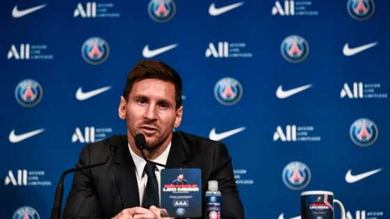 Panic as Lionel Messi includes clause in PSG contract that will make him focus on Argentina