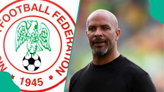Super Eagles coach Eric Chelle releases strong 24-man squad for World Cup playoffs