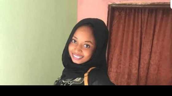 Ana saura kwana 5 auranta ruwa ya yi awon gaba da ita (hotuna)