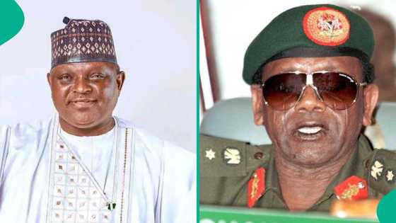 Hamza Al Mustapha ya fadi dalilin da ya sa manyan Najeriya ke zarginsa da kashe Kudirat