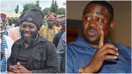 Gana: Tsohon Gwamna ya caccaki Sojoji a kan kashe ‘Dan ta’addan da ya addabi mutane