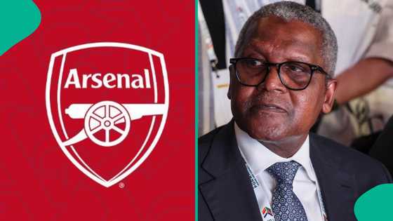 Aliko Dangote ya fadi dalilin da ya sa ya fasa sayan kungiyar Arsenal