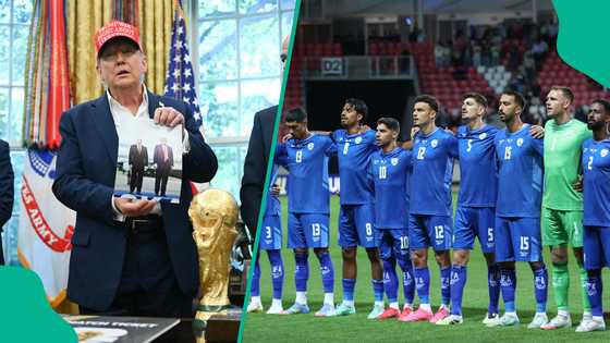 2026 World Cup faces tense moment as Donald Trump pushes against FIFA banning ally country