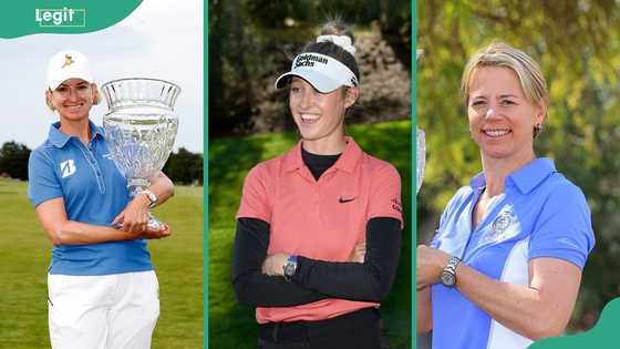 15 top female golfers: An ode to the veterans and rising stars of the green
