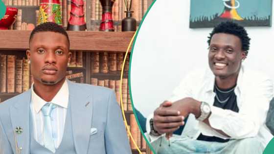 “He gave me turkey and 8k”: BBNaija Chizzy exposed online over alleged failed bedroom deal