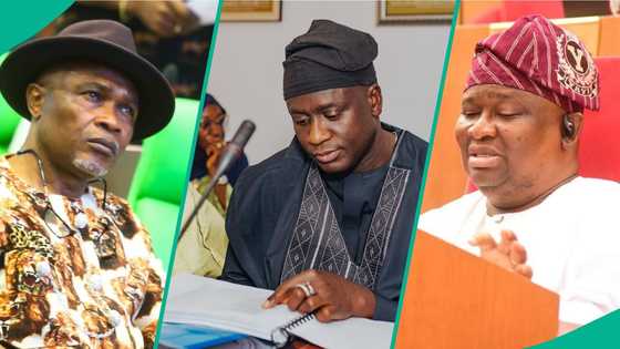 Full List: Incumbent lawmakers contesting for governors in 2027 elections