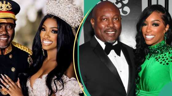“You’re not welcome here”: Simon Guobadia moves to block ex-wife Porsha Williams from Nigeria residence
