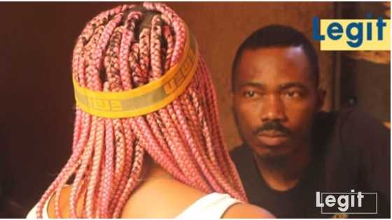 I was paid about N1,800 for 'short time': Female Libya returnee who was used shares her touching story in clip