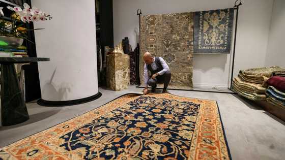 Iran's carpet industry unravelling under sanctions