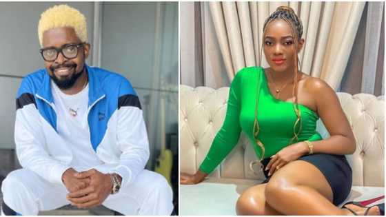 Basketmouth deletes post on separating with wife days after old video of them condemning divorce resurfaces