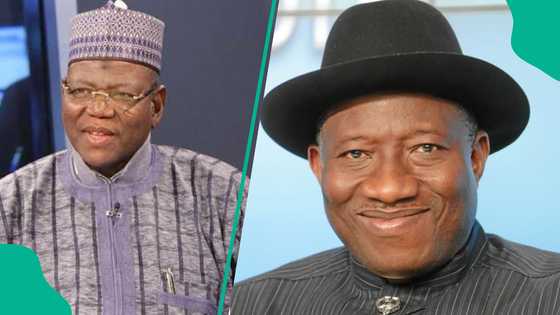 Former governor advises Jonathan about contesting 2027 elections