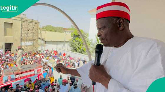 Abin da Kwankwaso ya fada wa magoya baya bayan ficewar Abba daga NNPP