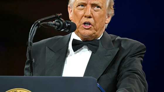 Trump tells US to 'be cool' as China, EU strike back