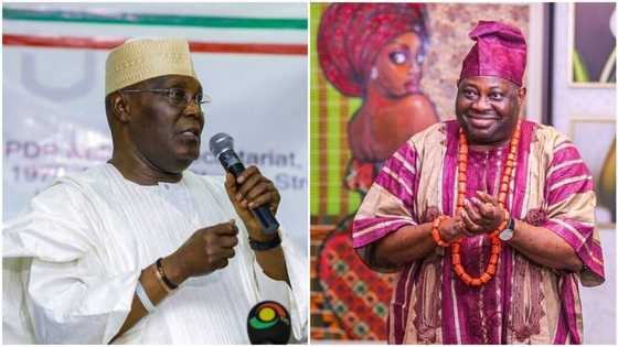 What Atiku told me about 2023 presidential election - Dele Momodu reveals days after joining PDP